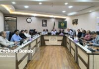 حمایت از قهرمانان و توسعه زیرساخت‌ها؛ محور نشست شورای شهر بناب با هیئت کشتی