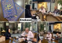 دیدار مشاور شهردار بناب در امور افراد دارای معلولیت با شهردار مشهد برای توسعه مناسب‌سازی شهری