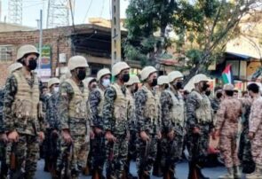 رزمایش جان‌فدایان ایران در بناب برگزار شد