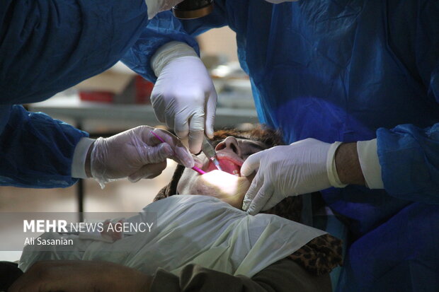 تشریح جزئیات خدمات دندانپزشکی با پوشش بیمه‌ای