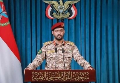 عملیات موفق یمن علیه خط لوله عربستان و فرودگاه ریاض