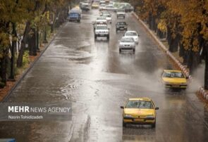 هشدار نارنجی هواشناسی در آذربایجان‌شرقی؛ احتمال وقوع سیلاب
