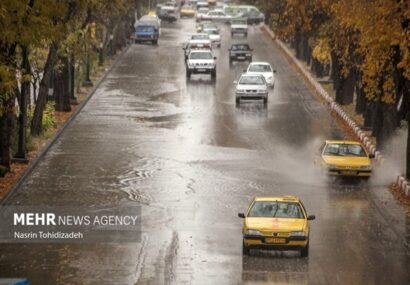 هشدار نارنجی هواشناسی در آذربایجان‌شرقی؛ احتمال وقوع سیلاب