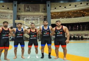 شانس کسب دو مدال طلا و یک برنز برای تیم امید کشتی آزاد ایران