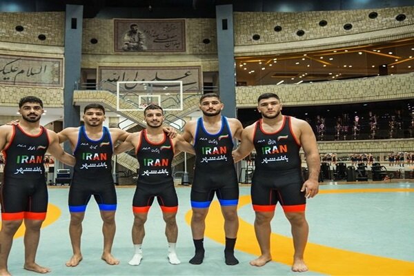 شانس کسب دو مدال طلا و یک برنز برای تیم امید کشتی آزاد ایران شانس کسب دو مدال طلا و یک برنز برای تیم امید کشتی آزاد ایران