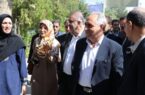 ساختمان بازسازی‌شده کتابخانه عمومی بناب به بهره‌برداری رسید
