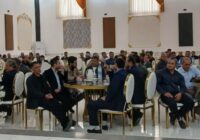 مراسم بزرگداشت و تجلیل از افتخار آفرینان حوزه روستایی و عشایری در تالار آتا آنا برگزار شد