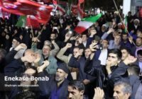 میدان داری حماسی مردم بناب، تجلی اقتدار و خروش انقلابی